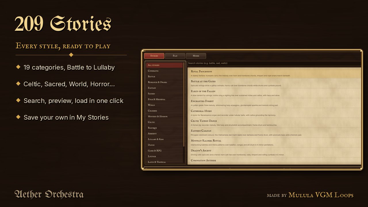Story browser